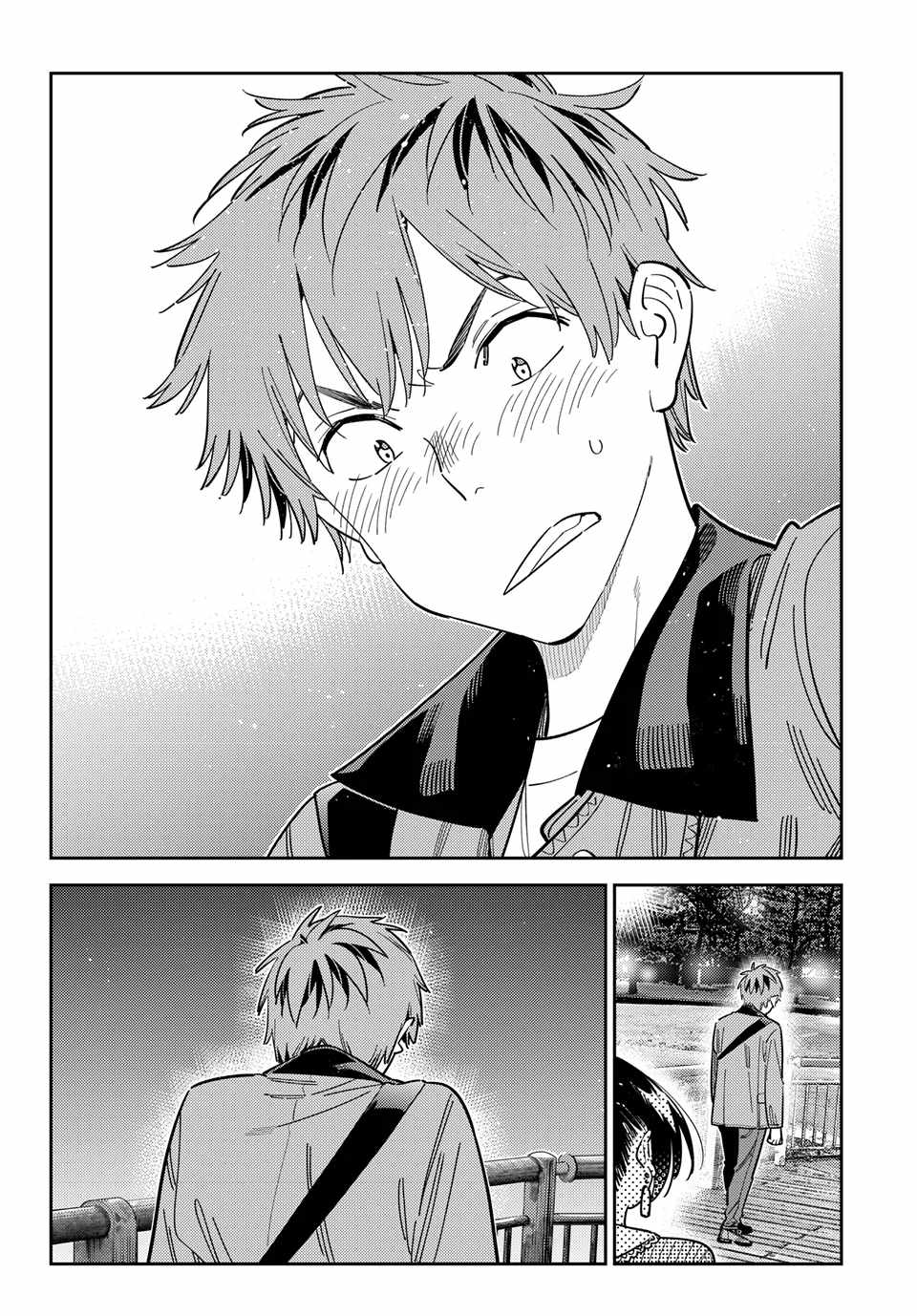 Kanojo, Okarishimasu Chapter 380 16